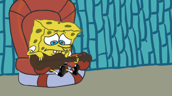 Spongebob Quarantine Special (original animation)