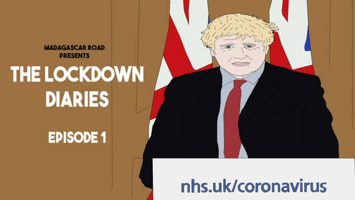 Lockdown Diaries - Episode 1