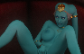 Twi'lek Meditataion (Star Wars)