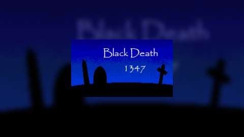 Black Death 1347
