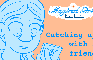 Magical Girl for Hire: Catching up with a friend