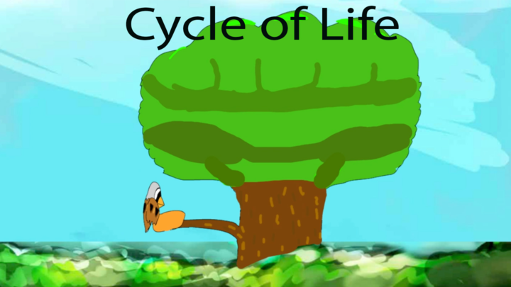 Cycle of Life Full animation