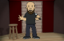 QuaranTOON Comedy Showcase 01 with Pat Oates and Dave Hintz
