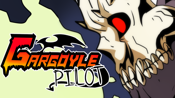 Gargoyle pilot/ ep 1