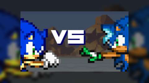 Sonic Vs Zack [2020 Update]