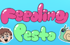 Feeding Pesto