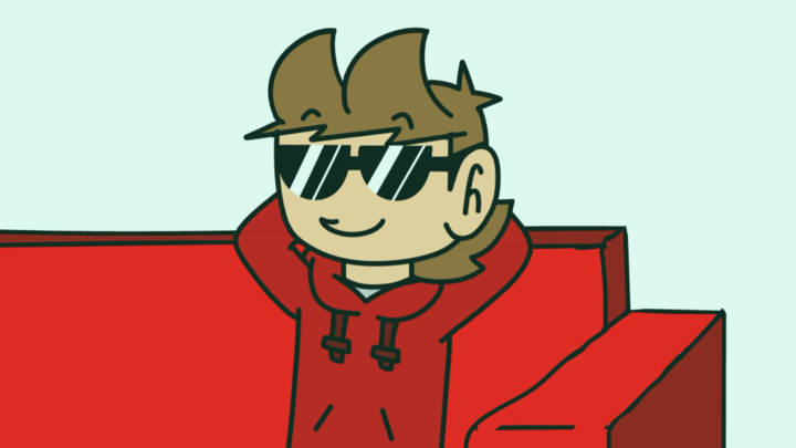 Caramelldansen Meme (Eddsworld Shitpost?)