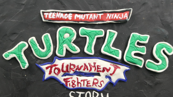 TMNT tournament fighters