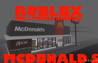 Roblox Short: McDonald's