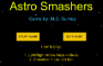 Astro Smashers