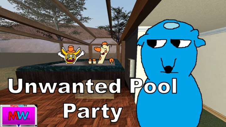 MWTV | Unwanted Pool Party