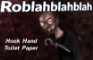 Roblah - Hook Hand Toilet Paper