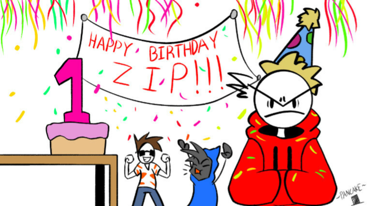 ZAOZ Special: Zip's B-day