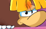 Rayman TV Reanimated scene