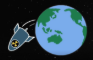 Earth Nuked