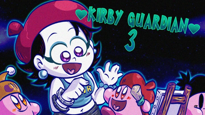 Kirby Guardian Ep3: Art school