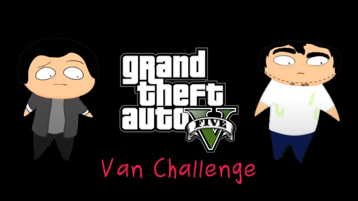 GTA V "Vans Challenge"