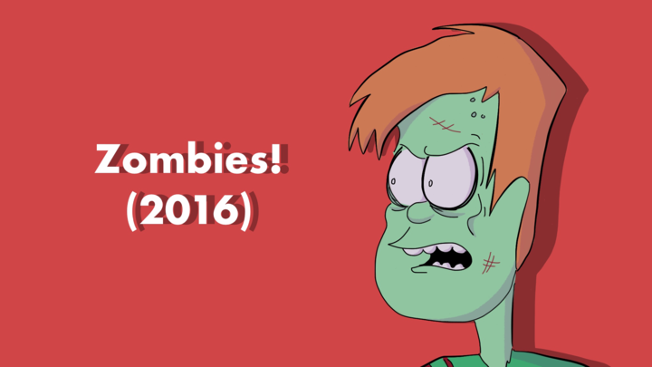 WoodField S1Ep4: Zombies! (2016)