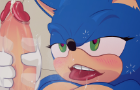 Naughty Sonic(18+ gay)