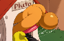 (NTR) Minnie's affair with Pluto