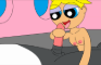 Bubbles Deep Throat