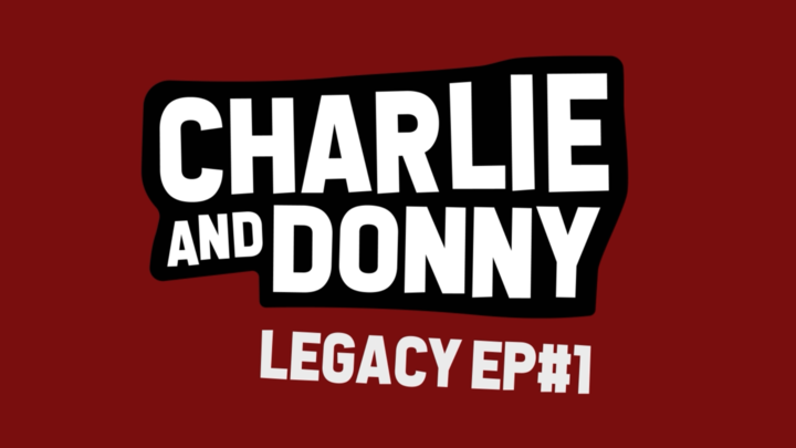 The Trip Around The World | Charlie and Donny | Legacy Episode 1