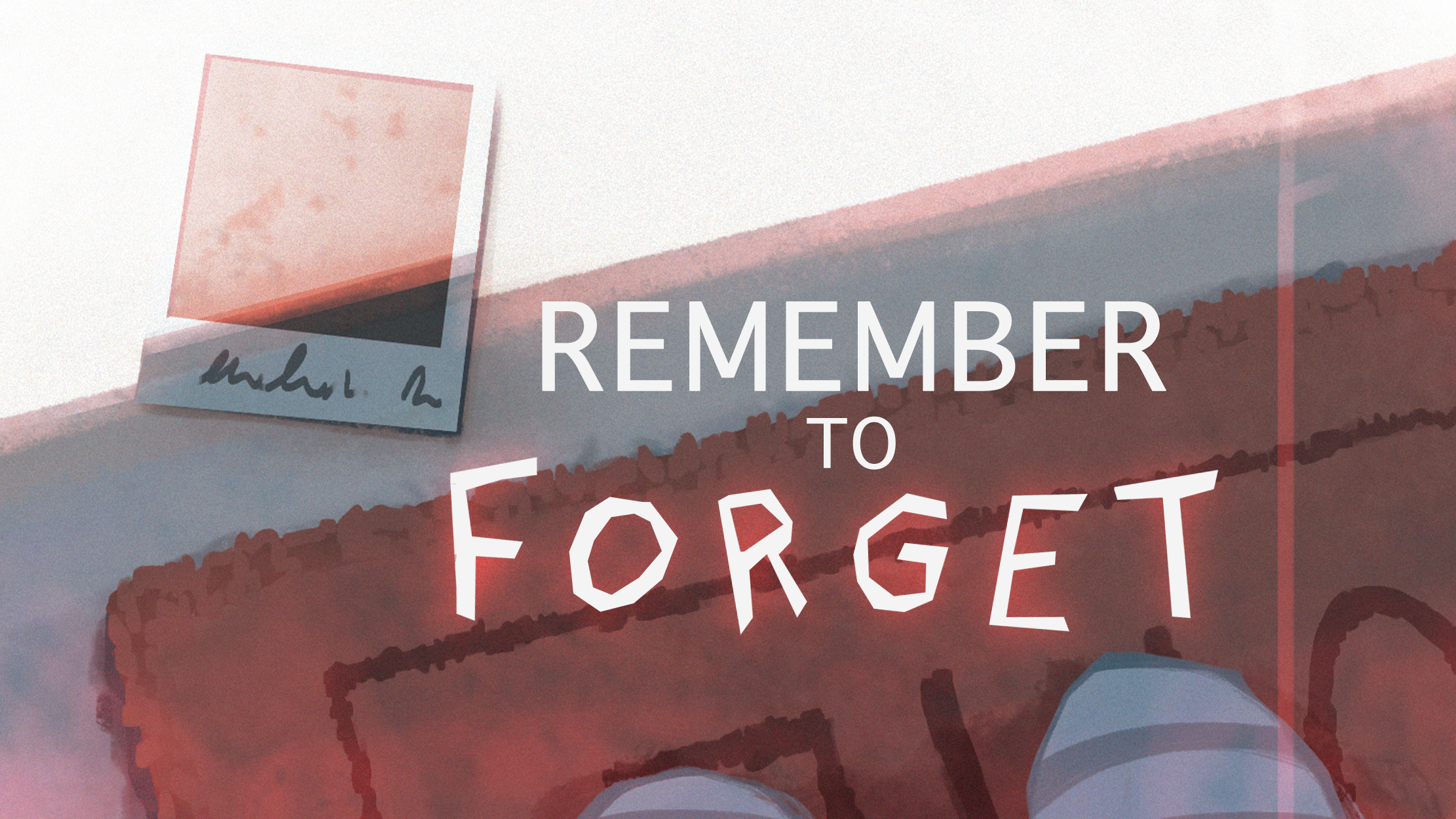 remind me to forget