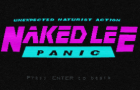 Naked Lee Panic