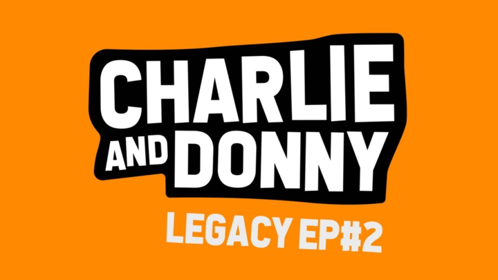 Trip to Egypt | Charlie and Donny | Legacy Episode 2