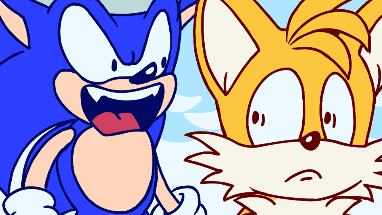 Vinesauce Joel Animated STAILS