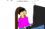 follower alert experiment (Synfig)