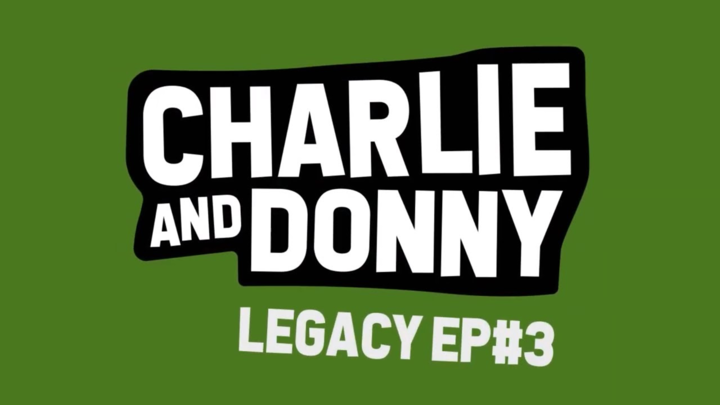 Trip to Hawaii | Charlie and Donny | Legacy Episode 3