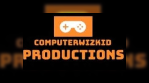 Do you like my Computerwizkid Productions logo?