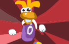 The new Rayman intro Remake Animation RayMan Is Finally Back