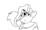 Is it too late? // Animation practice