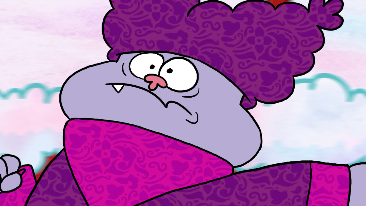 Chowder Reanimated Scene