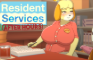 Resident Services After Hours