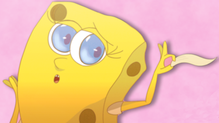 Spongebob Rehydrated: Oh Waiter