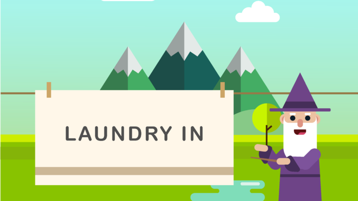 Laundry In
