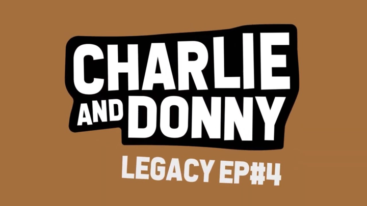 Trip to Texas | Charlie and Donny | Legacy Episode 4