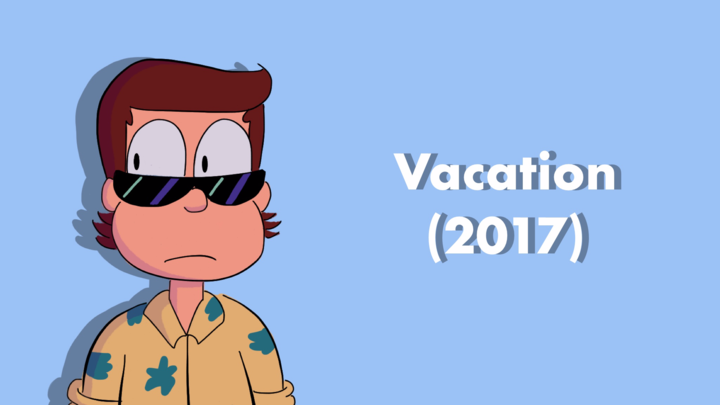 WoodField S1Ep10: Vacation (2017)