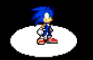 Cooming Soon/Pivot Test #2 (Sonic in ᏬᎧᏂᏬᎧᏖ World)
