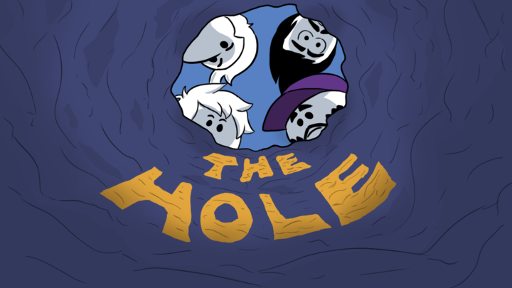 OneyPlays Animated - The Hole