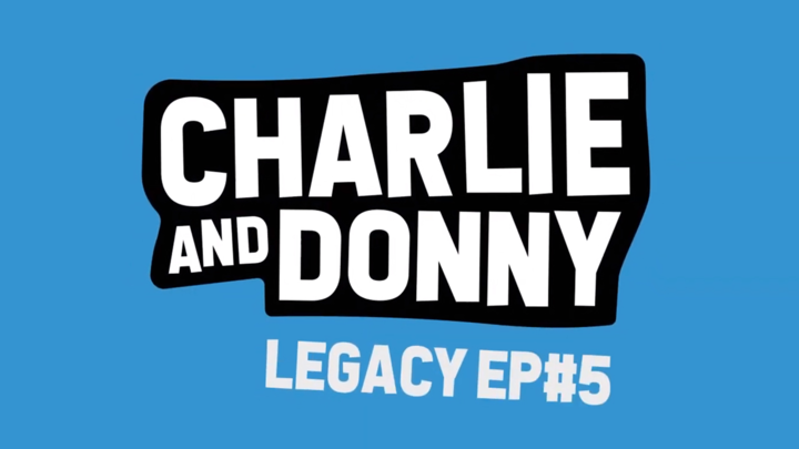 Trip to Austria | Charlie and Donny | Legacy Episode 5