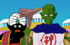 Dragonball Z Lost Episode - The Sacred Ointment