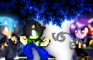 Jack & Phoenix VS Amethia (Lilac black)