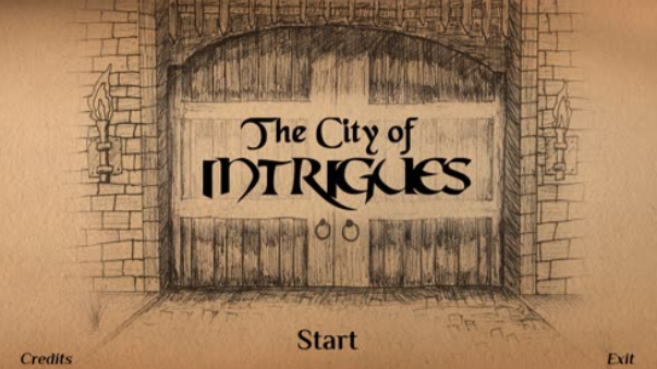 The City of Intrigues