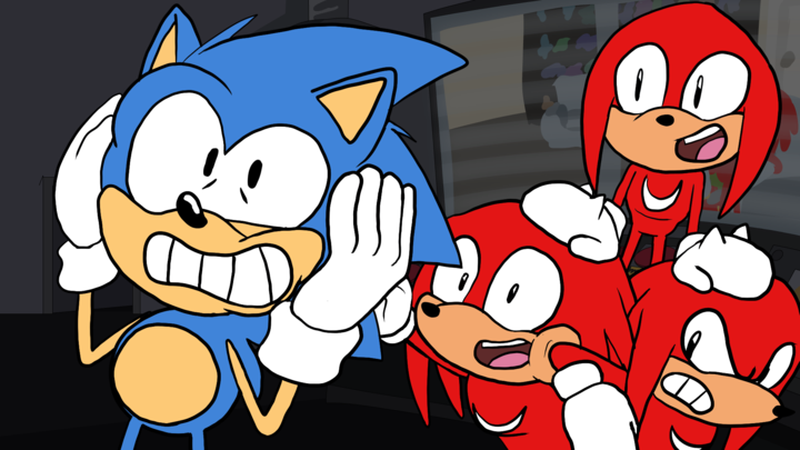 Sonic the Hedgehog: Classic/Mania Crossover by Codename-Duchess on  Newgrounds