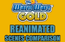 WarioWare Gold Reanimated Collab Scenes