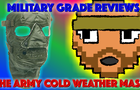 SBTV Military Grade Reviews: The Army Cold Weather Mask